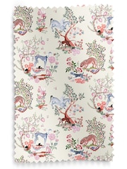 Cath Kidston Cream Magical Kingdom Made to Measure Roller Blinds - Image 5 of 6