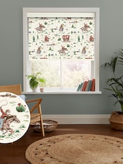 Cath Kidston Multi Cowboy Made To Measure Roller Blinds - Image 1 of 6