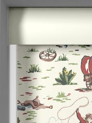 Cath Kidston Multi Cowboy Made To Measure Roller Blinds - Image 3 of 6