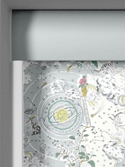 Cath Kidston Mint Green Power To The Peaceful Made To Measure Roller Blinds - Image 3 of 6