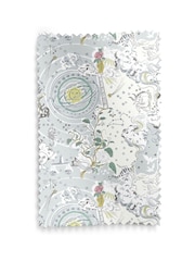 Cath Kidston Mint Green Power To The Peaceful Made To Measure Roller Blinds - Image 5 of 6