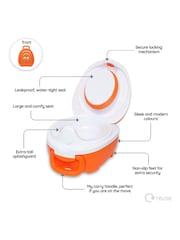 My Carry Potty Clownfish Travel Potty - Image 5 of 5