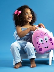 My Carry Potty Pink Dragon Travel Potty - Image 1 of 5