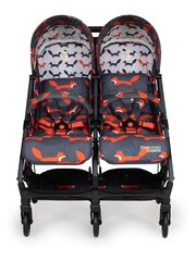 Cosatto Mister Fox Woosh Double Stroller - Image 1 of 5