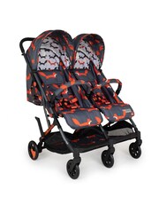 Cosatto Mister Fox Woosh Double Stroller - Image 3 of 5