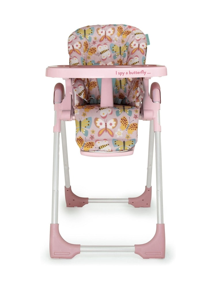 Cosatto Flutterby Butterfly Noodle 0+ Highchair - Image 1 of 6