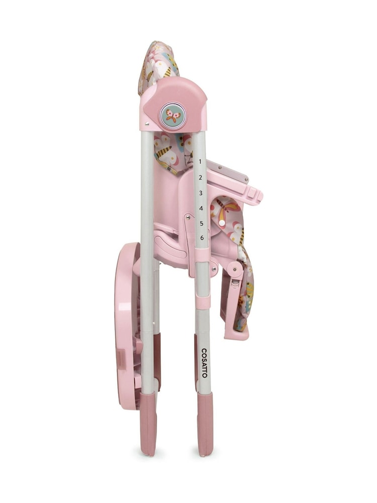 Cosatto Flutterby Butterfly Noodle 0+ Highchair - Image 6 of 6