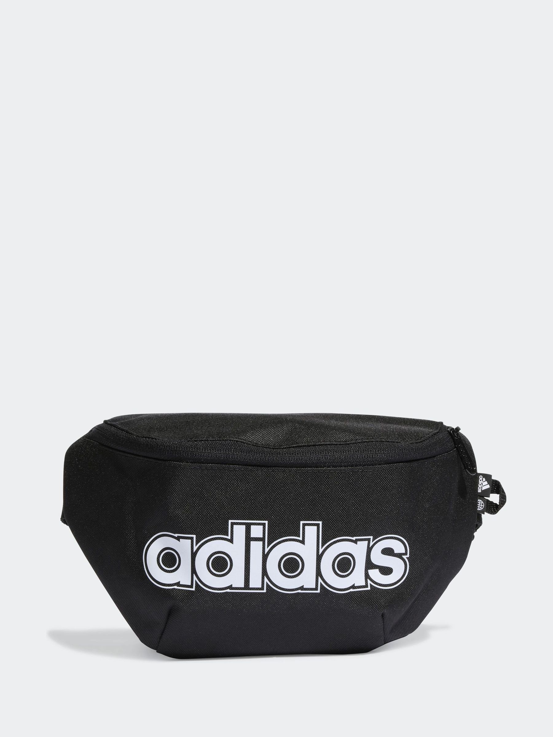 Buy adidas Black Classic Foundation Waist Bag from Next Canada