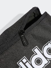adidas Black Classic Foundation Waist Bag - Image 6 of 6