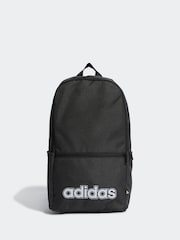 adidas Black Classic Foundation Backpack - Image 1 of 5