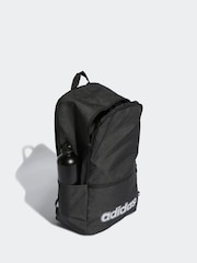 adidas Black Classic Foundation Backpack - Image 3 of 5