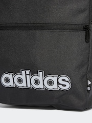 adidas Black Classic Foundation Backpack - Image 4 of 5