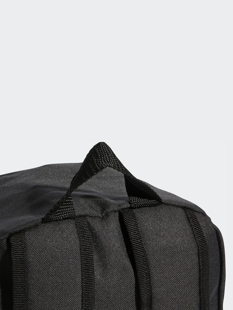 adidas Black Classic Foundation Backpack - Image 5 of 5