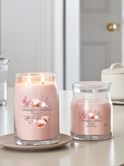 Yankee Candle Signature Large Jar Scented Candle, Pink Sands - Image 3 of 3
