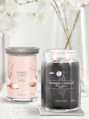 Yankee Candle Signature Large Jar Scented Candle, Midsummers Night - Image 3 of 4