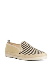 Dune London Natural Fishing Espadrilles - Image 2 of 5