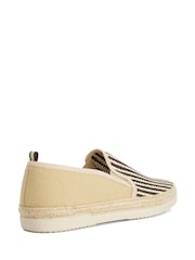Dune London Natural Fishing Espadrilles - Image 3 of 5
