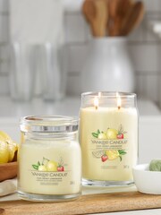 Yankee Candle Signature Large Jar Scented Candle, Iced Berry Lemonade - Image 2 of 3