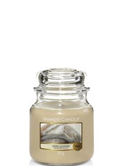 Yankee Candle Original Medium Jar Scented Candle, Warm Cashmere - Image 2 of 3
