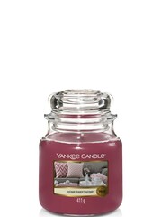Yankee Candle Original Medium Jar Scented Candle, Home Sweet Home - Image 2 of 3