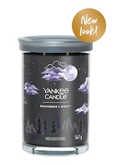Yankee Candle Signature Large Tumbler Midsummers Night Scented Candle - Image 2 of 3