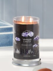 Yankee Candle Signature Large Tumbler Midsummers Night Scented Candle - Image 3 of 3