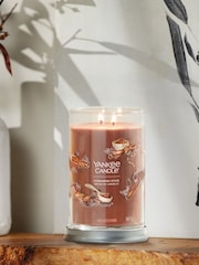 Yankee Candle Signature Large Tumbler Scented Candle, Cinnamon Stick - Image 1 of 3