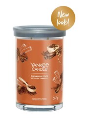 Yankee Candle Signature Large Tumbler Scented Candle, Cinnamon Stick - Image 3 of 3