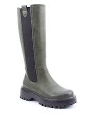 Heavenly Feet Ladies Zinnia High Boots - Image 4 of 4
