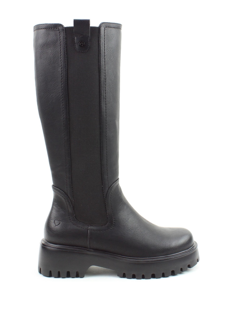 Heavenly Feet Ladies Zinnia High Boots - Image 1 of 4 Heavenly Feet Ladies Zinnia High Boots - Image 1 of 4