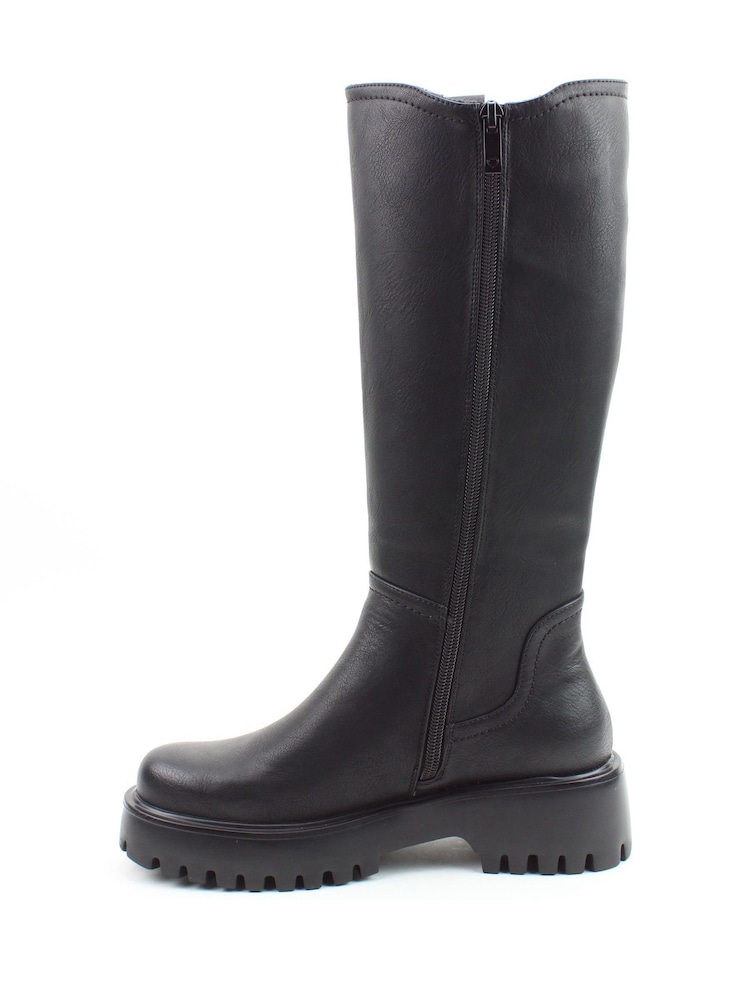 Heavenly Feet Ladies Zinnia High Boots - Image 2 of 4 Heavenly Feet Ladies Zinnia High Boots - Image 2 of 4