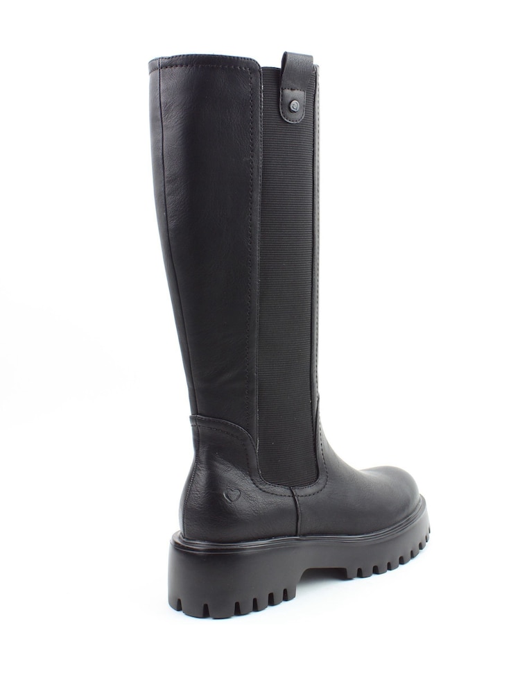 Heavenly Feet Ladies Zinnia High Boots - Image 4 of 4 Heavenly Feet Ladies Zinnia High Boots - Image 4 of 4