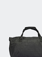adidas Black Medium Essentials Linear Duffel Bag - Image 2 of 5
