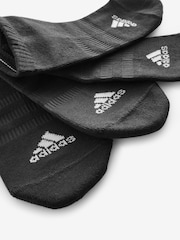 Черный - Adidas Носки с низкой посадкой 3 упаковка - Image 3 of 4
