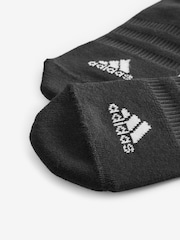 Черный - Adidas Носки с низкой посадкой 3 упаковка - Image 4 of 4