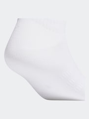 adidas Взрослые тонкие и легкие спортивные носки с низкой посадкой 3 набор - Image 3 of 5