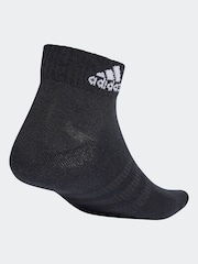 adidas Multi Thin And Light Ankle Socks 3 Pairs - Image 2 of 4