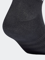 adidas Multi Thin And Light Ankle Socks 3 Pairs - Image 3 of 4