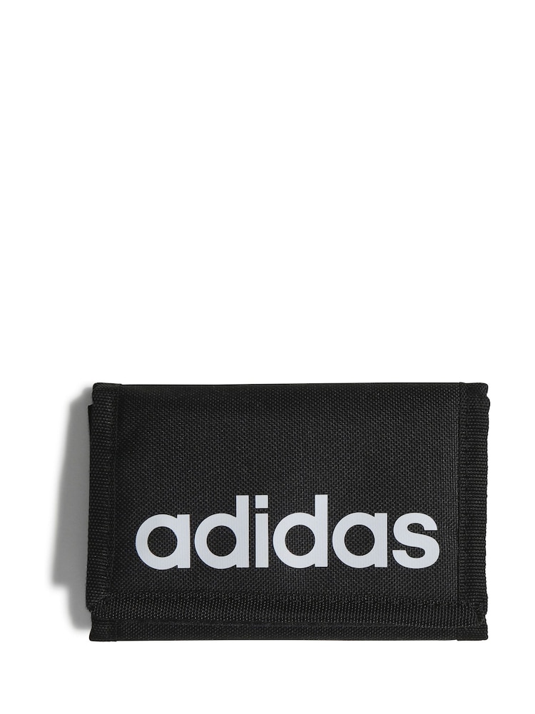 adidas Black Essentials Wallet - Image 1 of 5