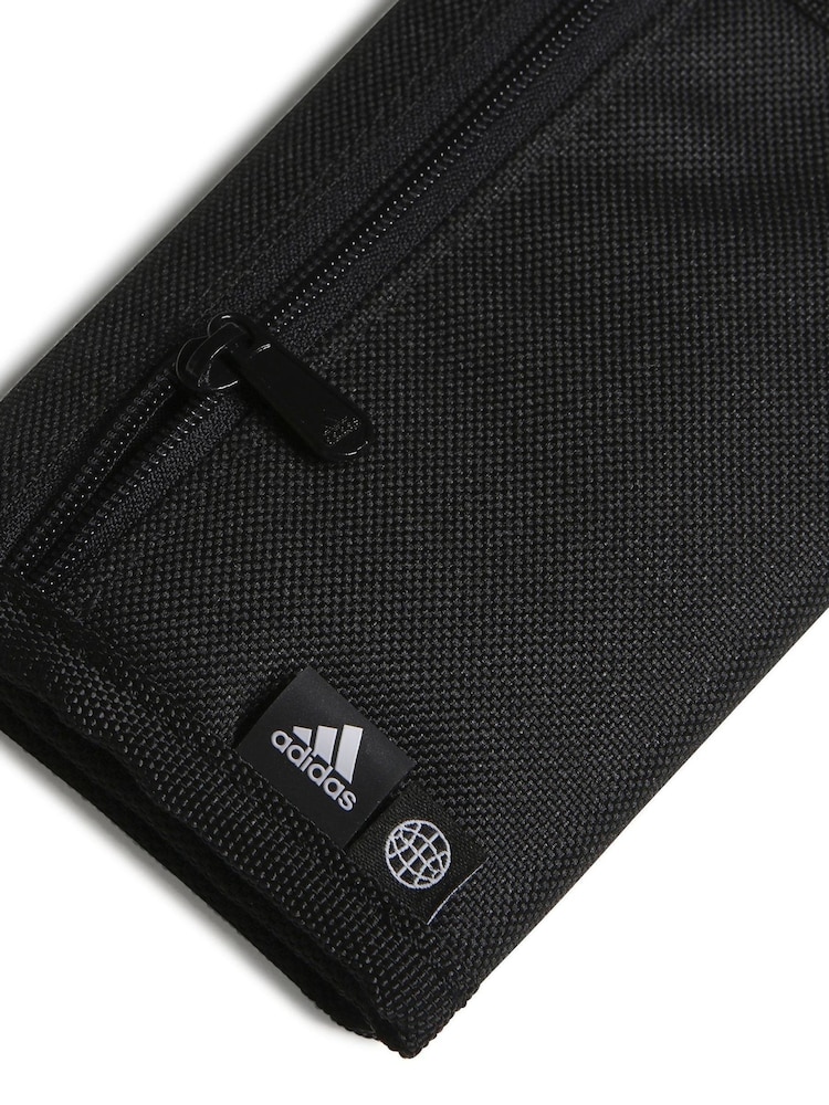 Zwart - adidas Essentials portemonnee - Image 4 of 5