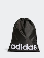 adidas Black Essentials Gymsack - Image 1 of 5
