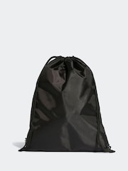 adidas Black Essentials Gymsack - Image 2 of 5
