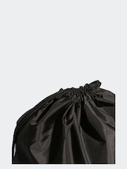 adidas Black Essentials Gymsack - Image 3 of 5