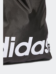 adidas Black Essentials Gymsack - Image 4 of 5