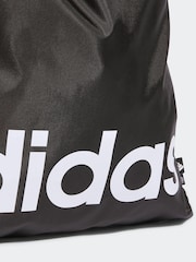 adidas Black Essentials Gymsack - Image 5 of 5