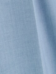 River Island Blue Slim Fit Suit Trousers - Image 5 of 5