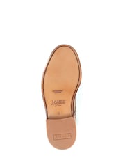 بوت حتى الكاحل حاشية Baker Street Goodyear طبيعي من Jones Bootmaker - صورة 5 من 5