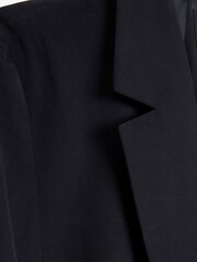 River Island Black Plus Blazer - Image 6 of 6