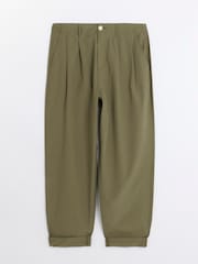 River Island Green Chinos - Image 5 of 6