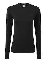 Tog 24 Asphalt Black Snowdon Thermal Base Layer Crew Neck Top - Image 4 of 4